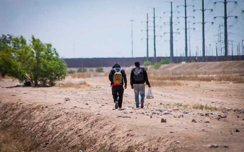 Aumenta trata de migrantes en México