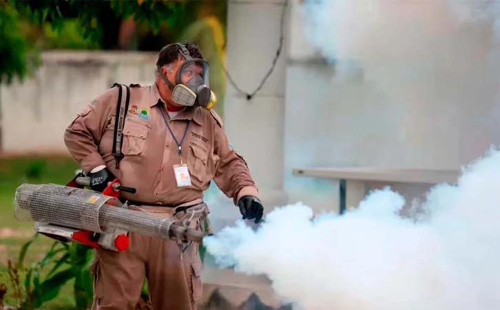 Dengue alerta a los estados de Veracruz, Tabasco y Guerrero