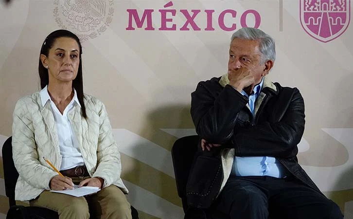 Modelo neoliberal continuó con AMLO y podría seguir con Sheinbaum: economista de la UNAM