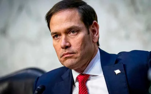 Trump nomina al senador de origen cubano Marco Rubio para Secretario de Estado