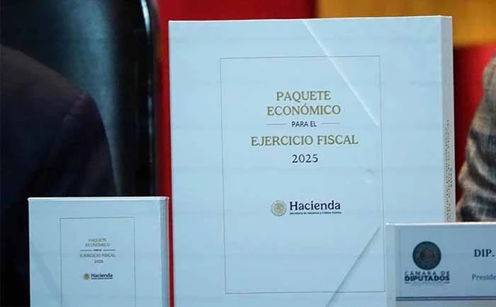 Inversión pública del PEF 2025 será la más baja en una década