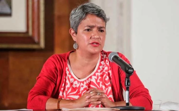 Jurista Karla Quintana dirigirá la Institución sobre Desaparecidos en Siria