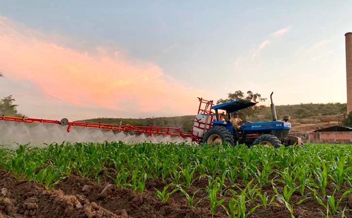 Producción agrícola por los suelos; cae por segundo año consecutivo