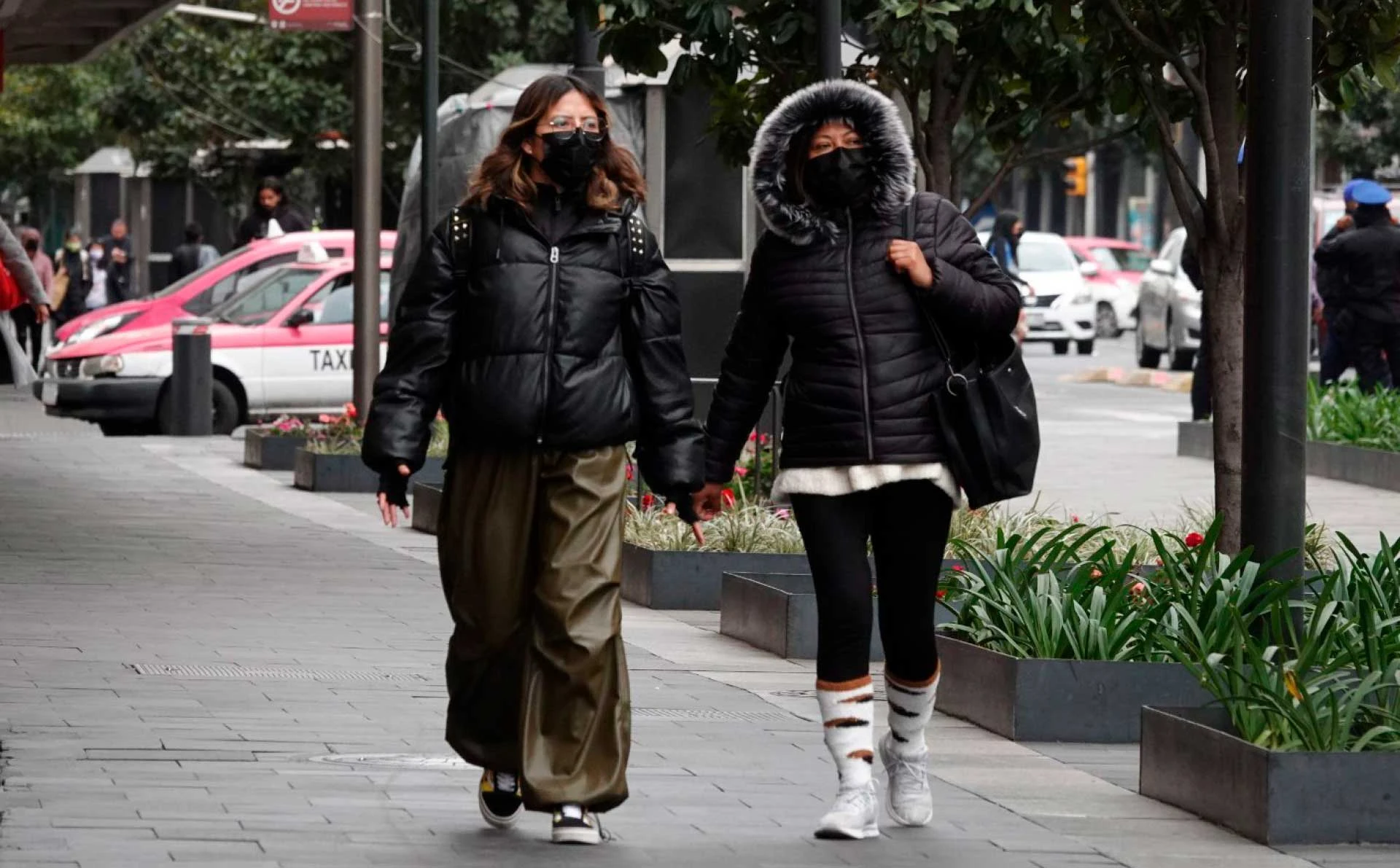 Prepara guantes y bufanda, Frente Frío 25 llega este fin de semana