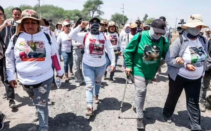 Colectivo Guerreros Buscadores de Jalisco denuncian campaña de difamación