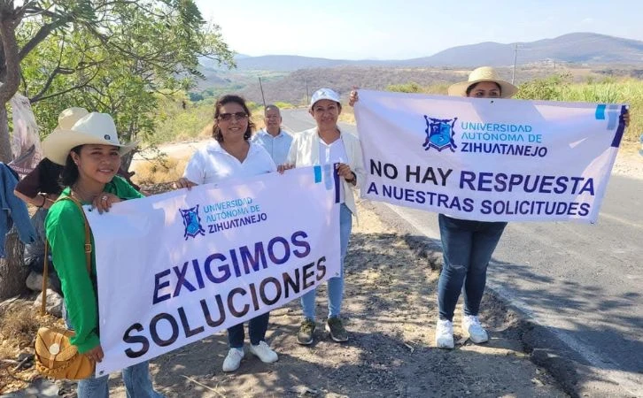 La UAZI y la lucha por su oficialización