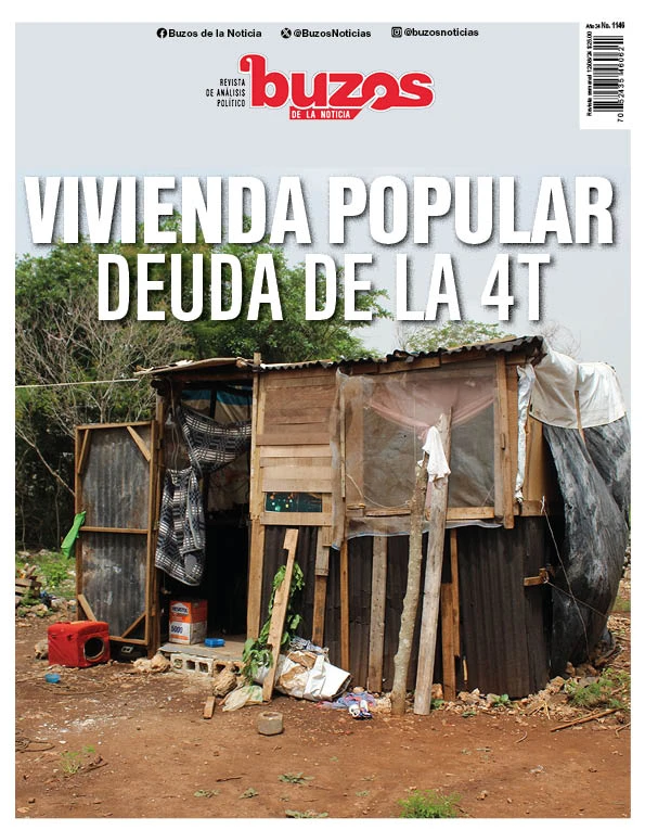 Vivienda popular deuda de la 4T