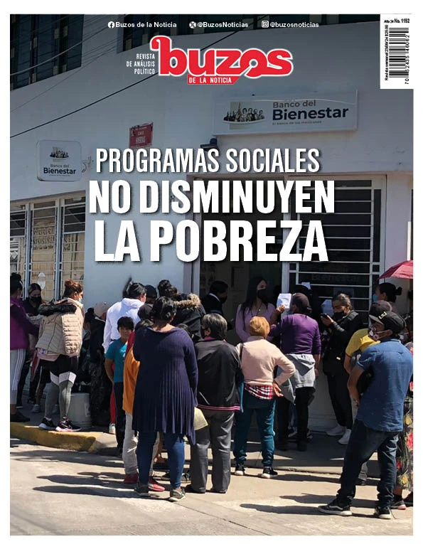 Los programas sociales no disminuyen la pobreza