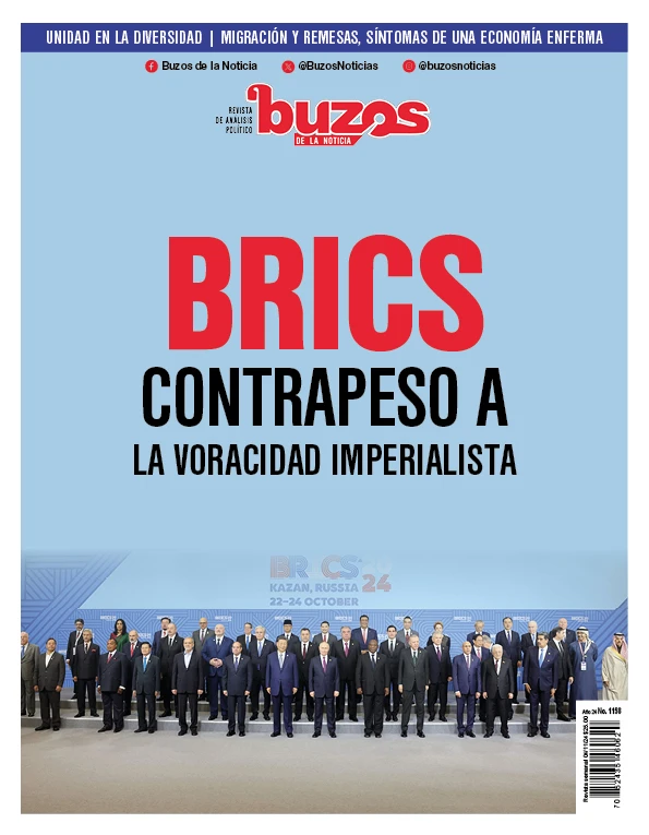 BRICS: contrapeso a la voracidad imperialista