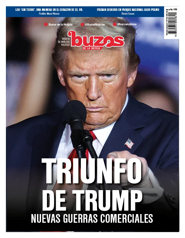 Triunfo de Trump: nuevas guerras comerciales