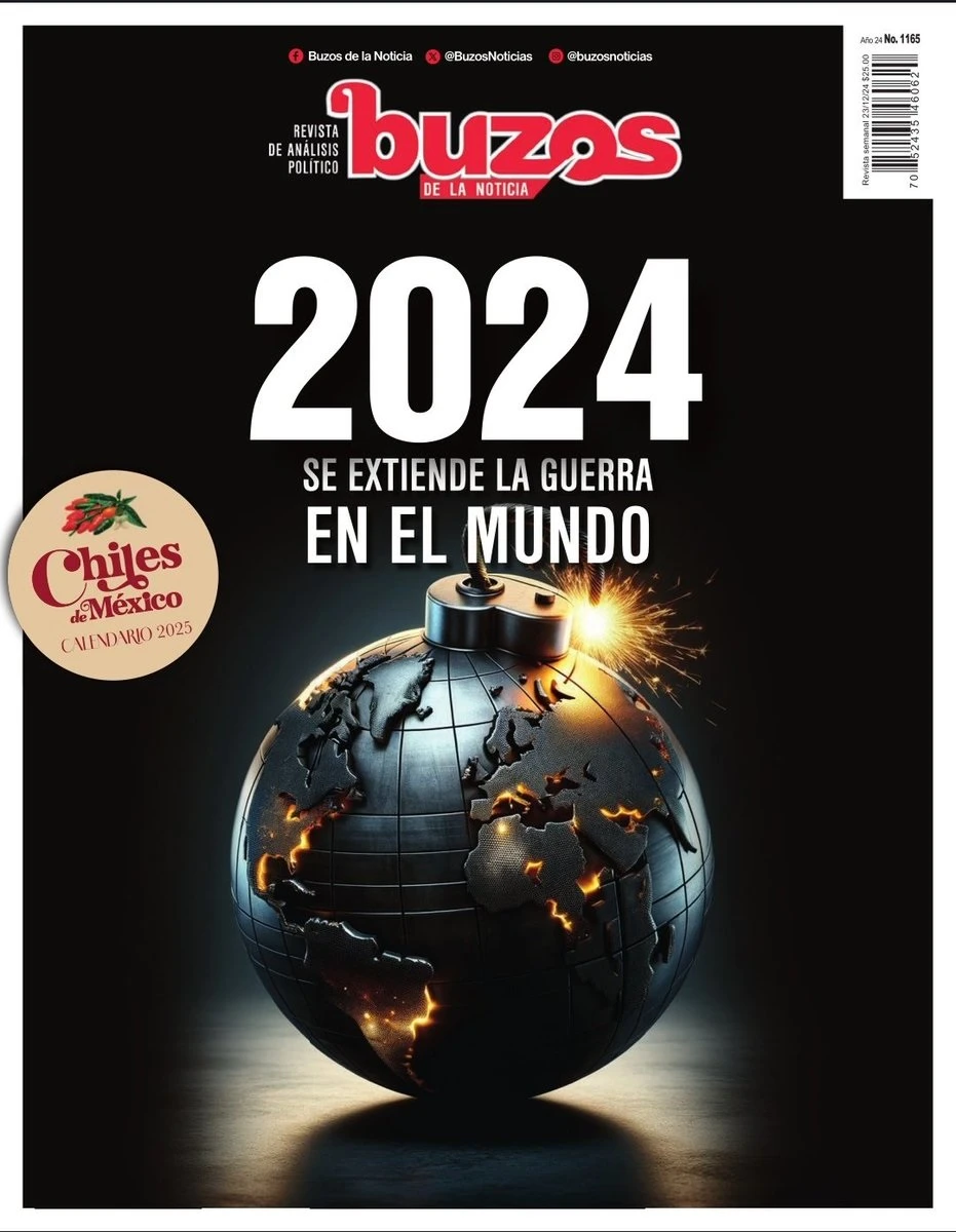 2024: año de los mil campos de batalla