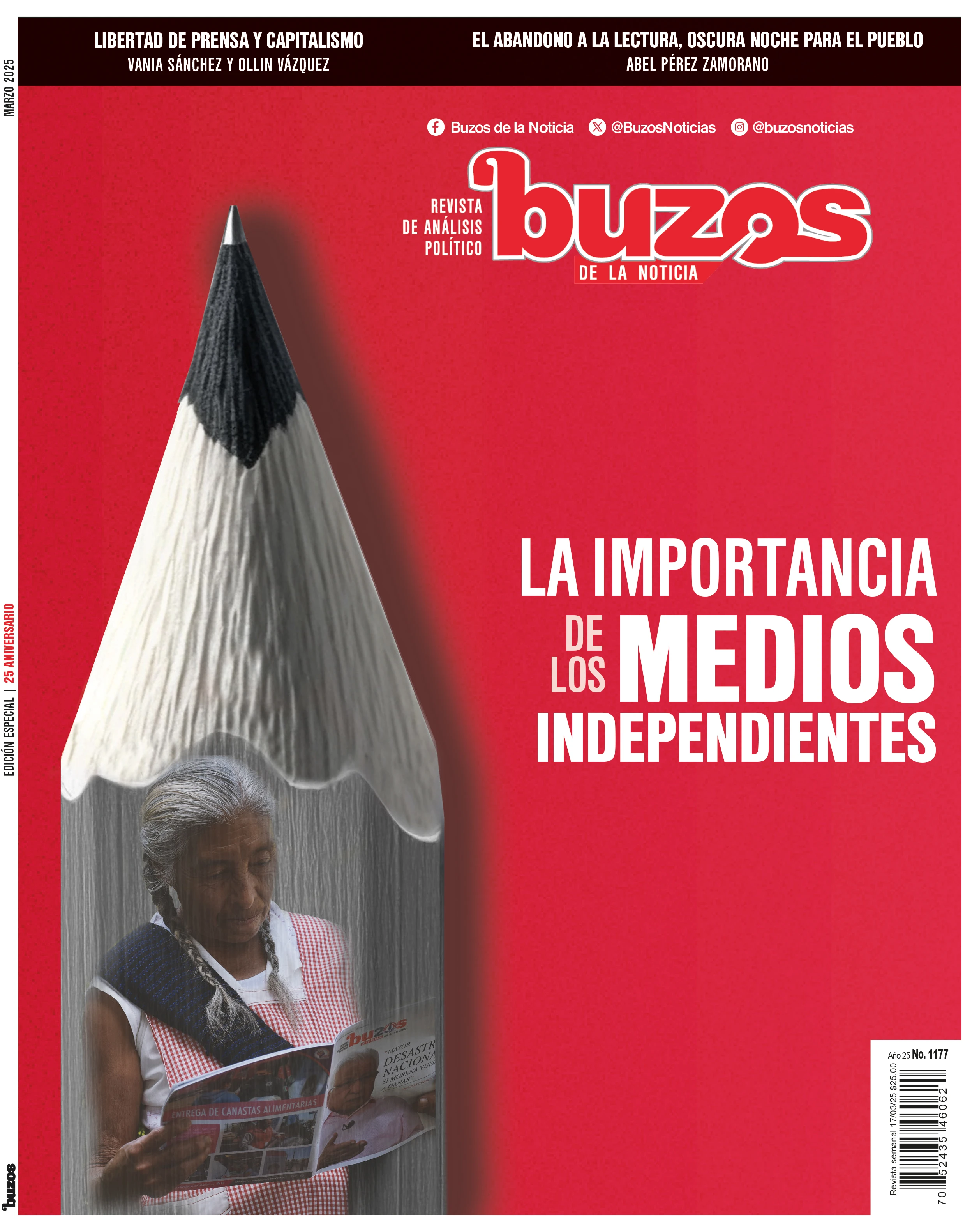 La importancia de los medios independientes