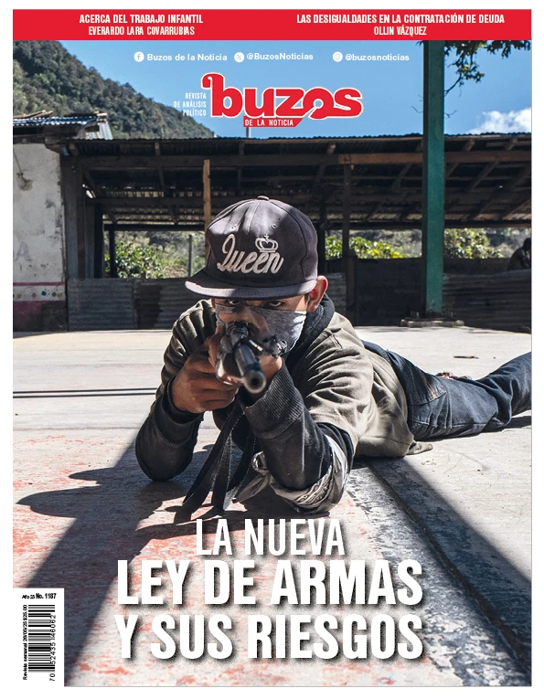 La nueva Ley de Armas y sus riesgos