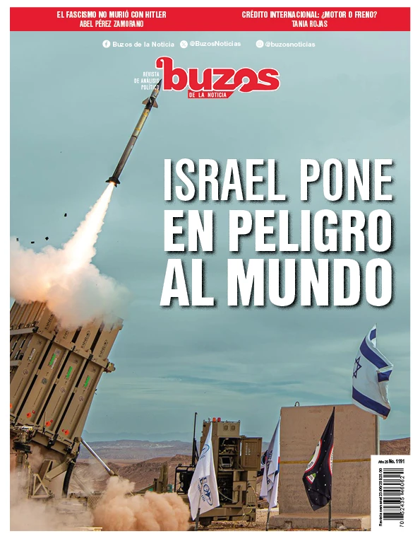 Israel pone en peligro al mundo