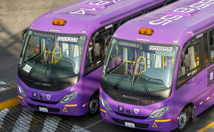 Aumentan tarifas del transporte en CDMX, sin autorización