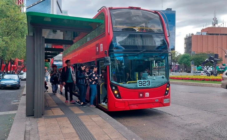 Anuncian la construcción de dos líneas más de Metrobús