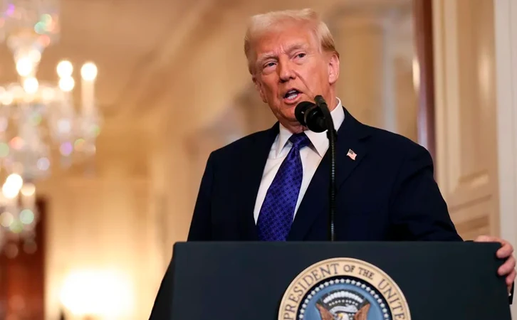 Insiste Trump en renegociar el T-MEC en 2026
