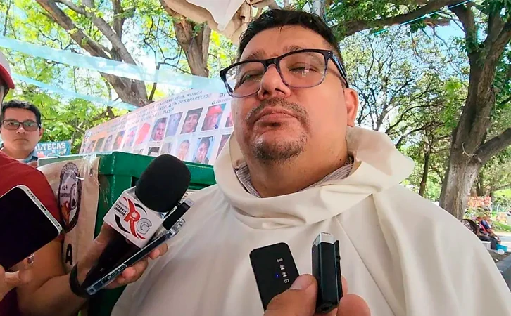 Negligencia del Gobierno Federal pone en riesgo a defensor de Derechos Humanos