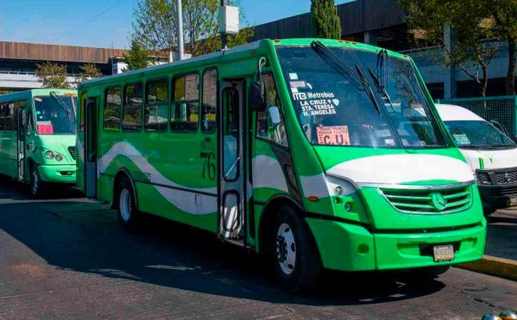 Identifican el día más peligroso para el transporte en México