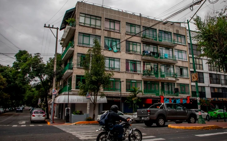 Reportan más de 500 denuncias por despojo en la CDMX