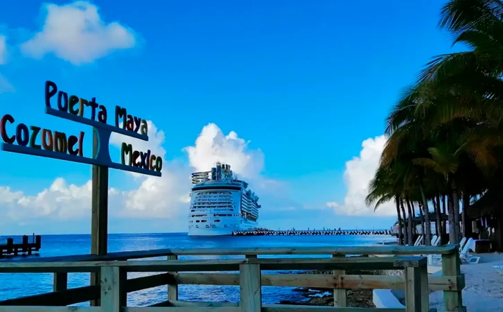 Paran construcción del cuarto muelle en Cozumel, por daños ambientales