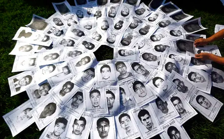 Violencia no cede en 12 estados y crecen desapariciones: México Evalúa