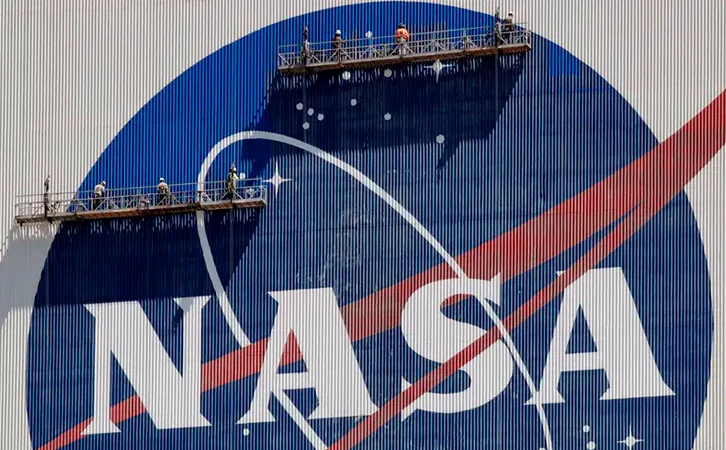 Con misiva, empleados de la NASA protestan contra recortes de Trump