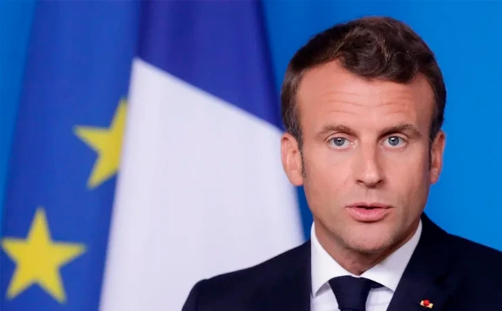 Francia reconocerá a Palestina como Estado, anuncia Macron