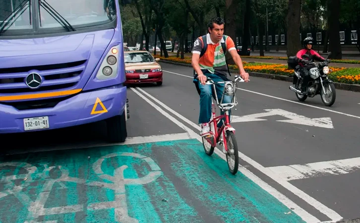 Exigen colectivos reforma urgente a la Ley de Movilidad de la CDMX