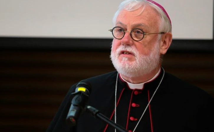 Autoridad del Vaticano visita México