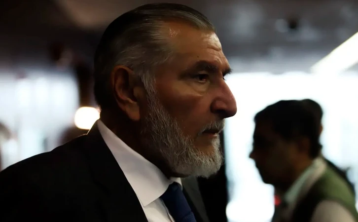 PAN denuncia a Adán Augusto por supuestos vínculos con el narco
