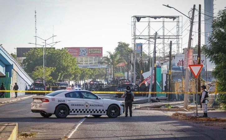 Sinaloa cumple un año entre disputas del crimen organizado