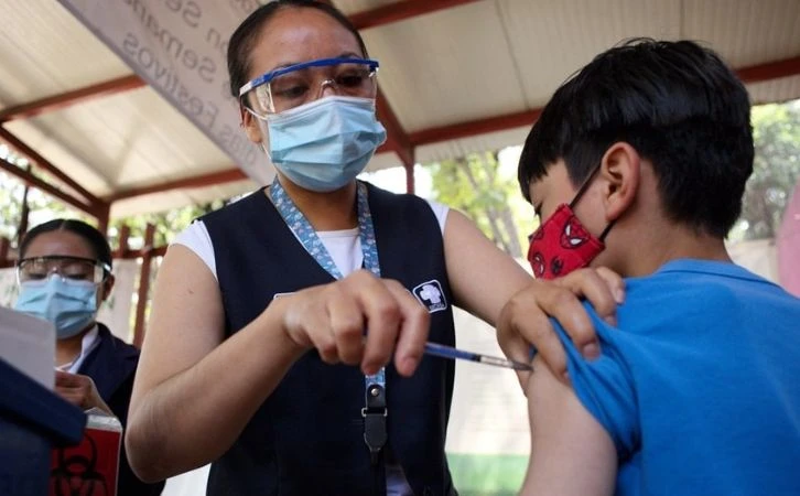 Más de 6 millones de niños se quedaron sin vacunas con AMLO