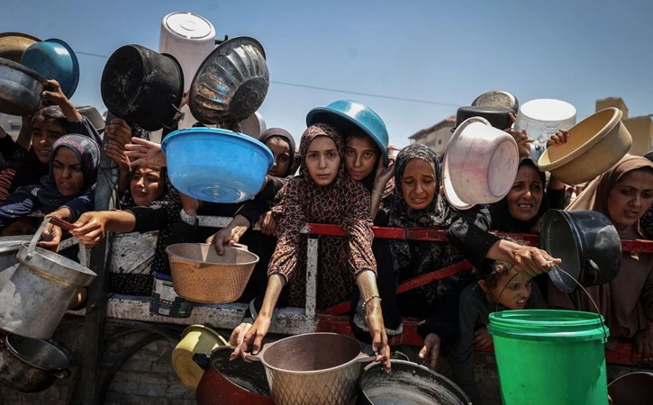 Quién promueve realmente el genocidio en Gaza