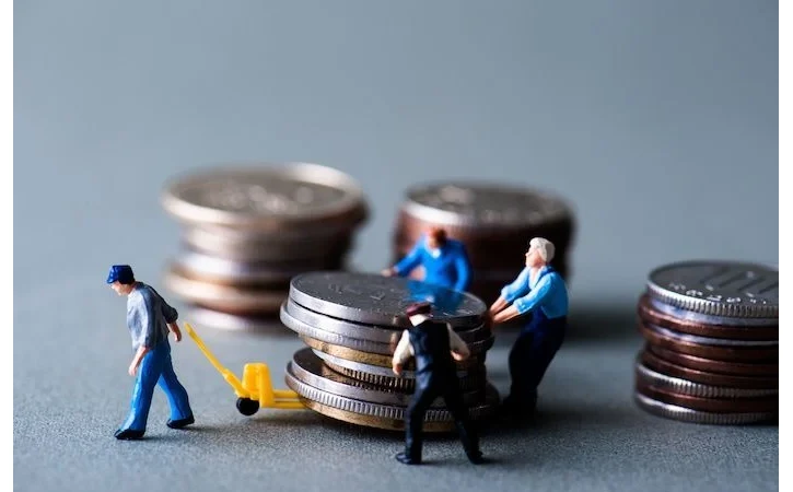 Salario y ganancia