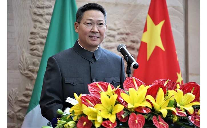 China y México: nuevo embajador impulsará la multipolaridad