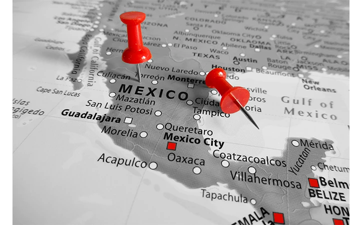 De las Cartas de Cortés al DENUE: información de México y análisis de datos