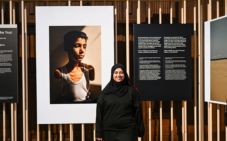 Prepárate: el World Press Photo 2025 llega al Museo Franz Mayer