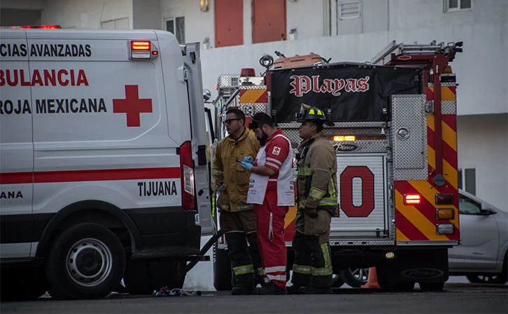 Piden “aventones” paramédicos de Tampico para cubrir emergencias