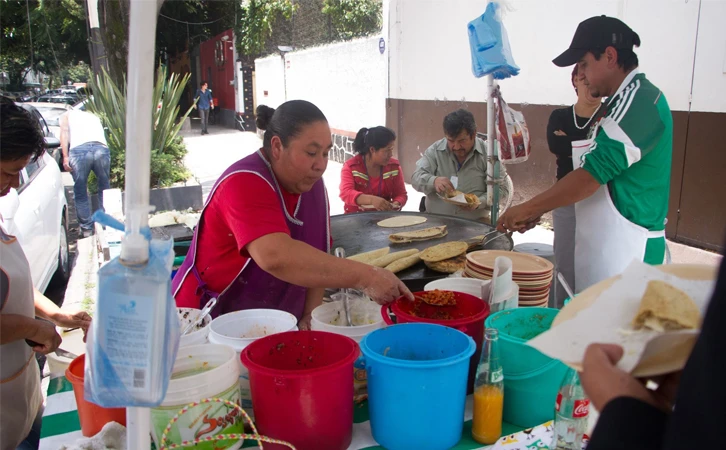 Más mexicanos se autoemplean ante falta de oportunidades