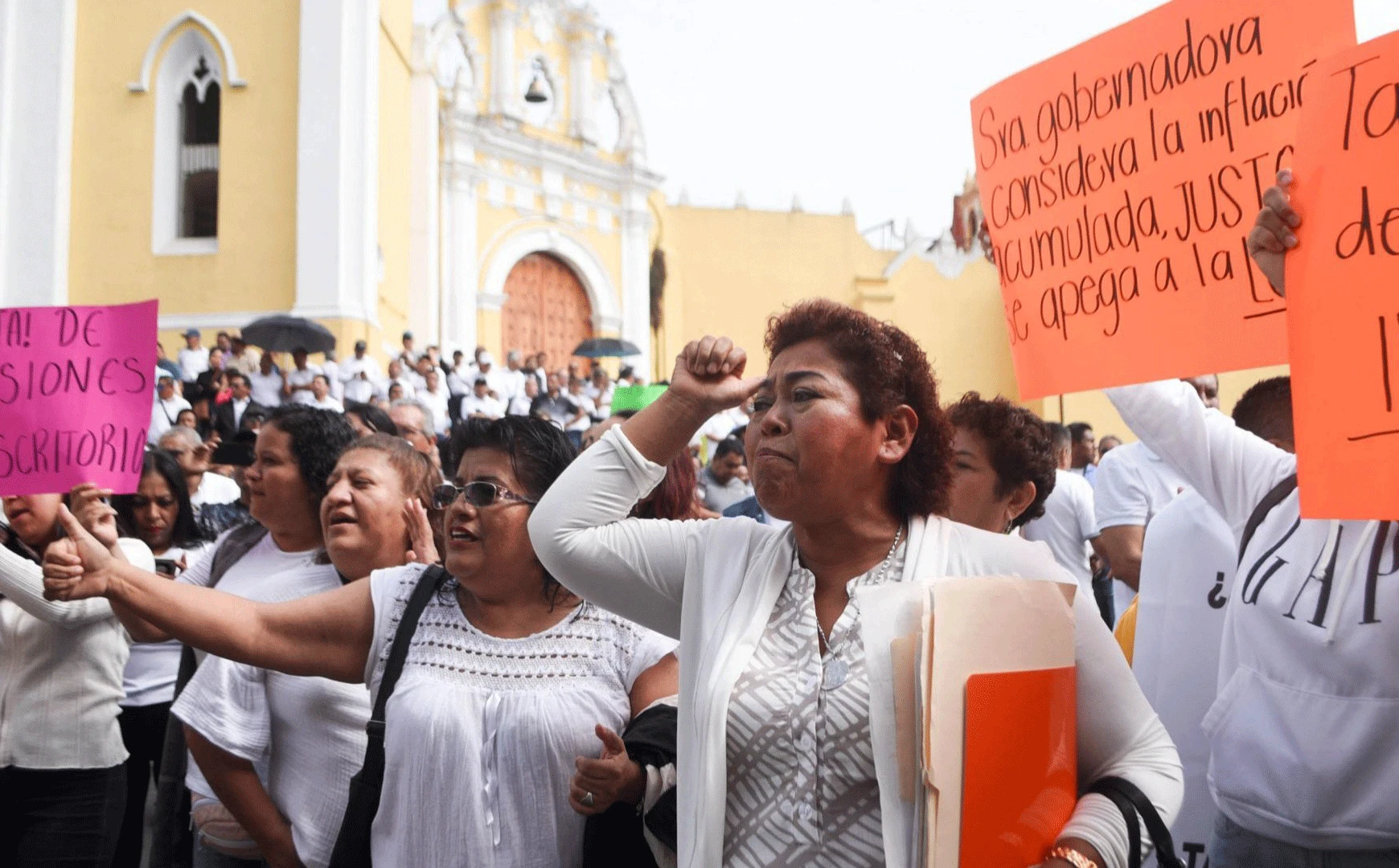 “No murió, la mató la violencia”, declaran colectivos sobre Irma Hernández