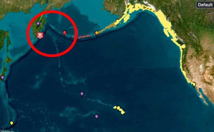Terremoto en Rusia desencadena alerta de tsunami en el Pacífico; Sudamérica toma medidas urgentes