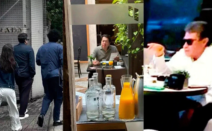 Morena Michoacán defiende viajes y lujos de la 4T