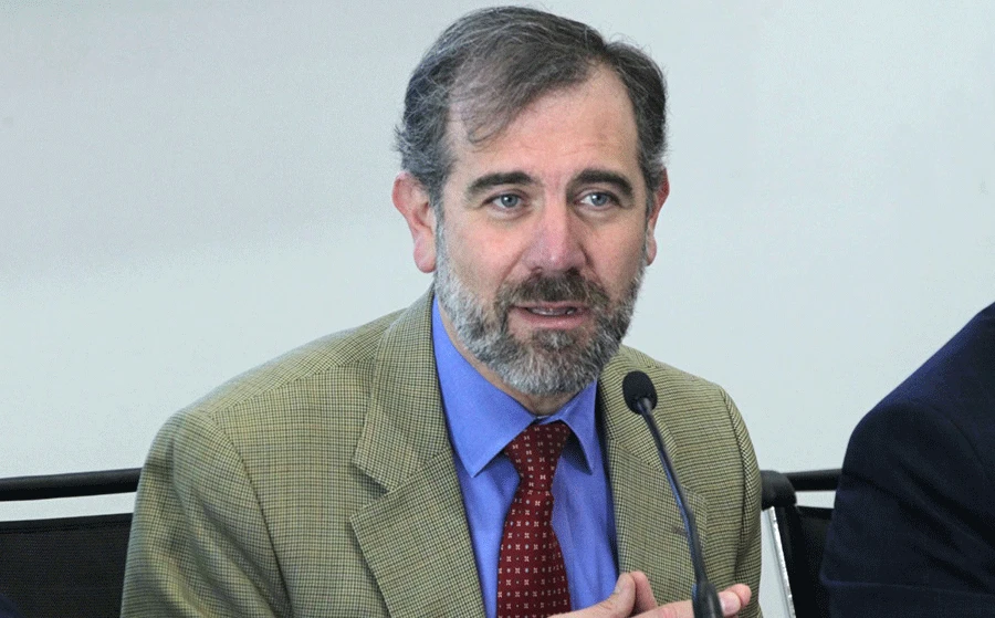 México vive una “transición autoritaria”: Lorenzo Córdova