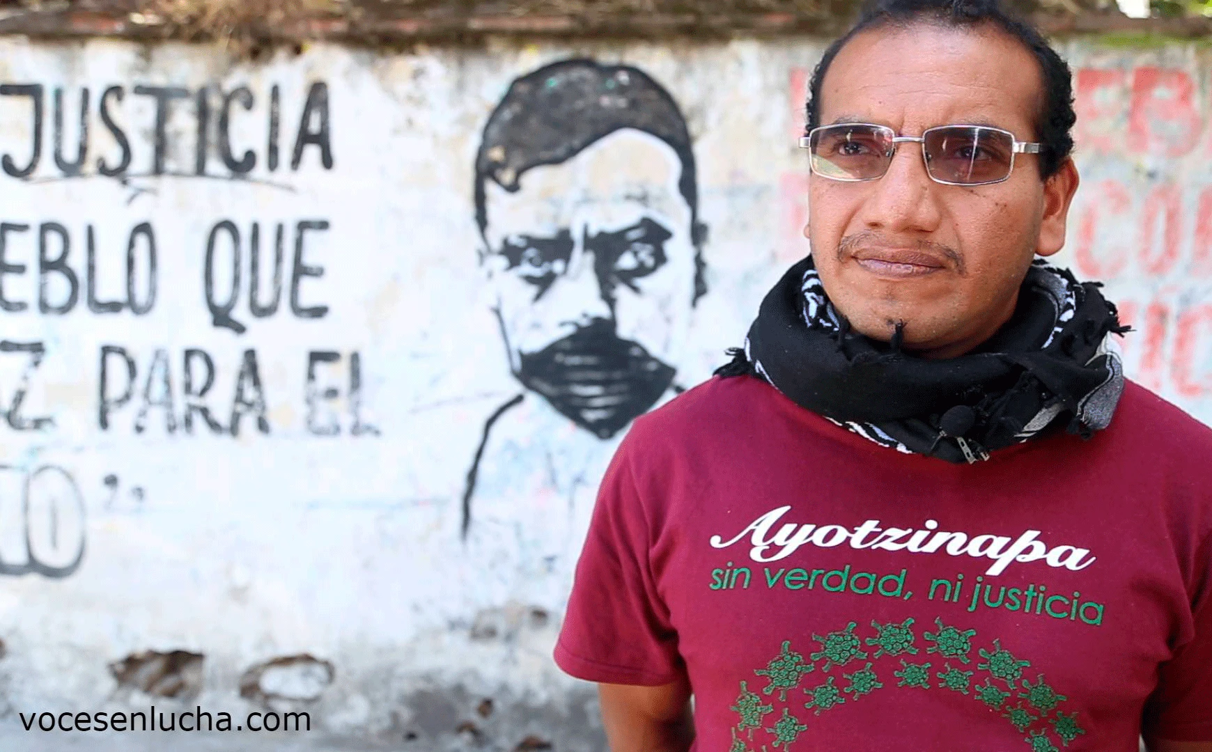 "Queremos ver con claridad la nueva estrategia sobre Ayotzinapa": Vidulfo Rosales