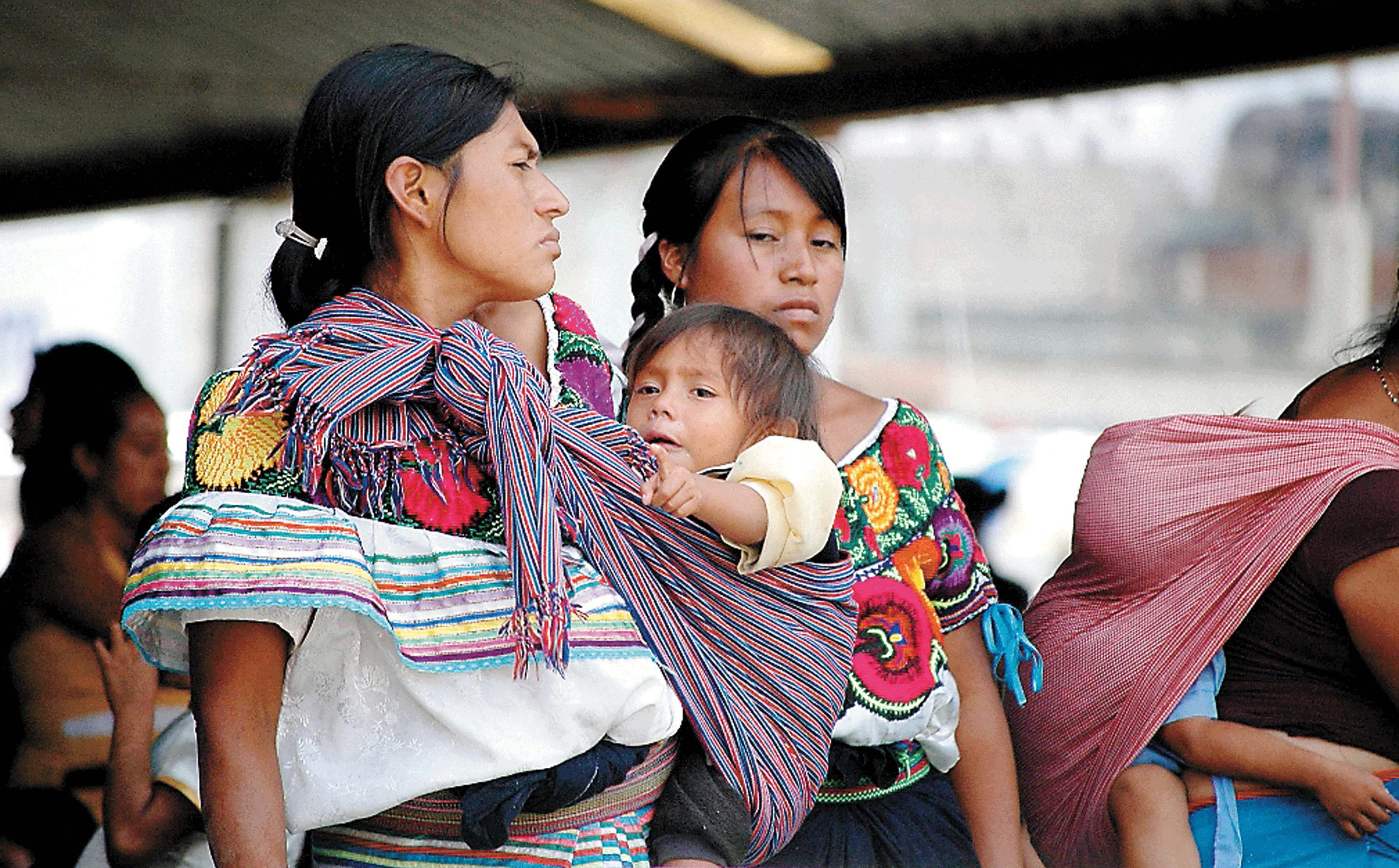 Chiapas, el estado con menores ingresos de todo el país: Inegi