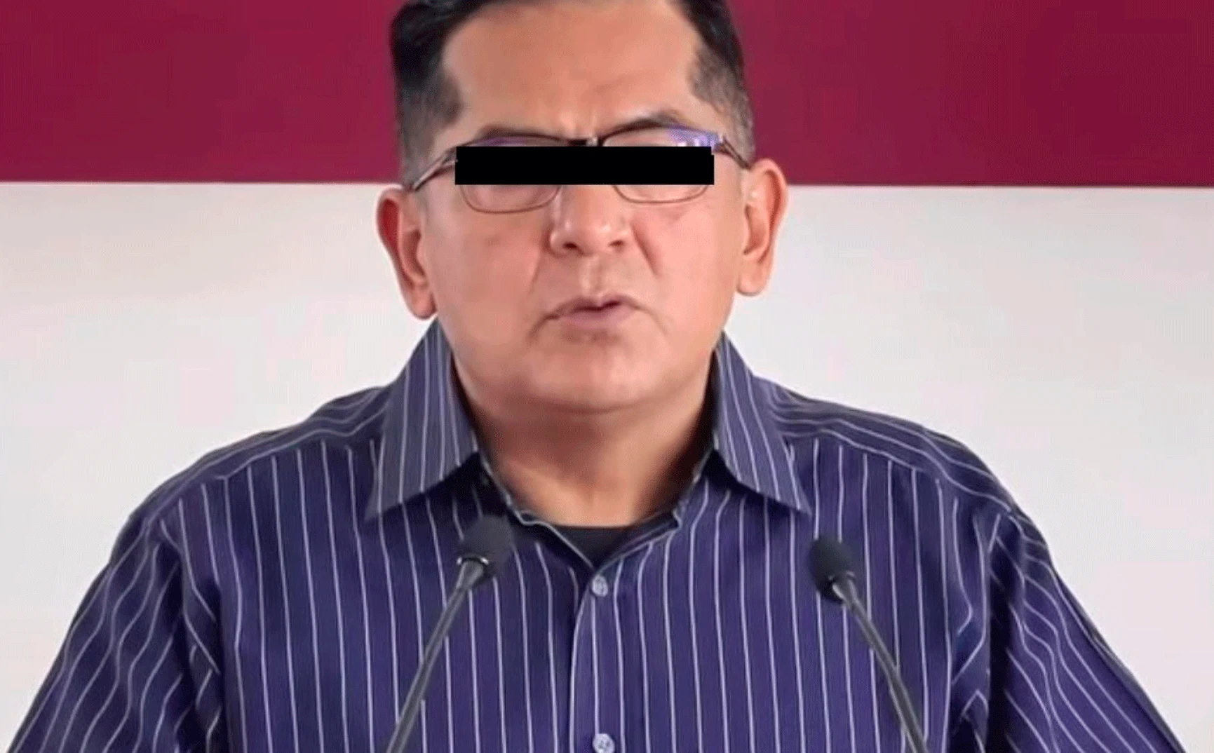 Detienen a exsecretario de Seguridad en Tabasco por abuso sexual