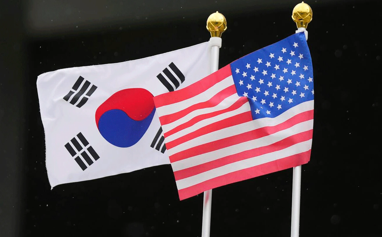 EE. UU. establece con “gran éxito” acuerdo con Corea del Sur