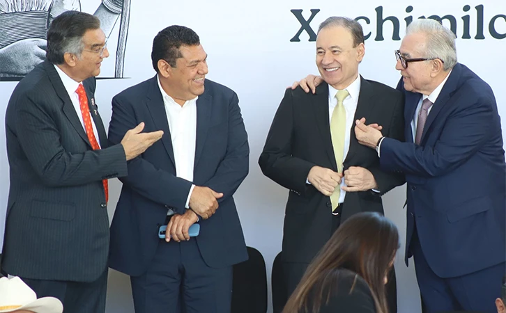 Mexicanos reprueban a gobernadores de Morena por inseguridad y corrupción