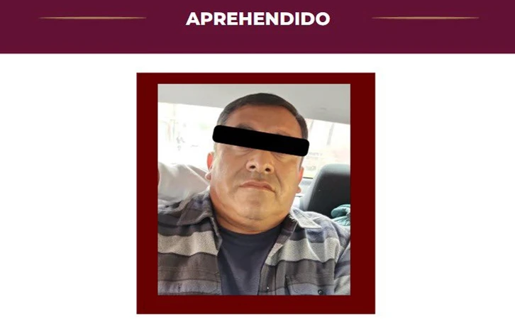 Capturan a exalcalde de Tepeji del Río relacionado con la “Estafa Siniestra”